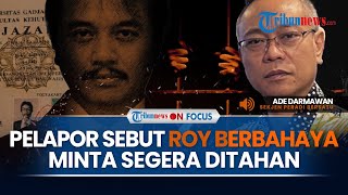 Rismon Sianipar Tantang Polri Debat Terbuka Soal Keaslian Ijazah Jokowi