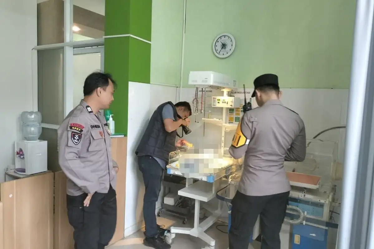 Tangis Bayi dalam Tas Gegerkan Sapuran Wonosobo, Polisi Selidiki Pelaku