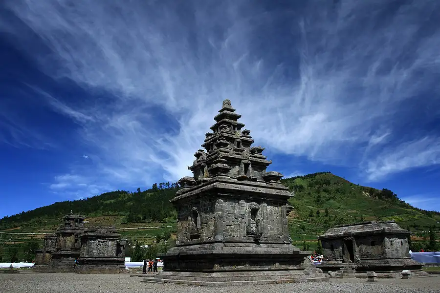 Harga Tiket Masuk Wisata Dieng Terbaru 2025