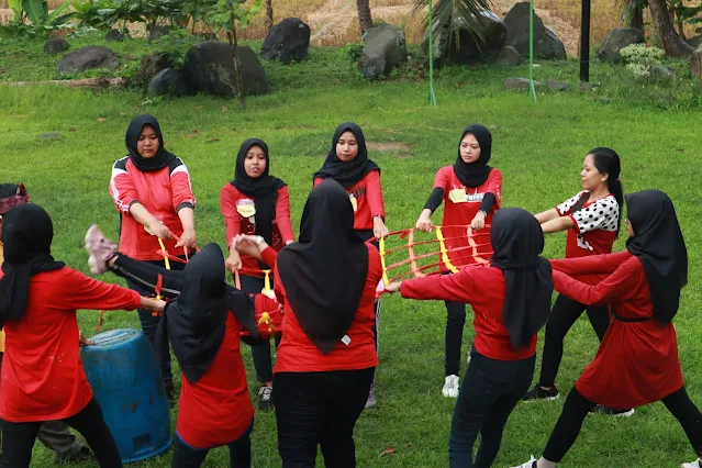 Paket Outbond & Rafting Serayu untuk Pengalaman Seru di Alam Banjarnegara