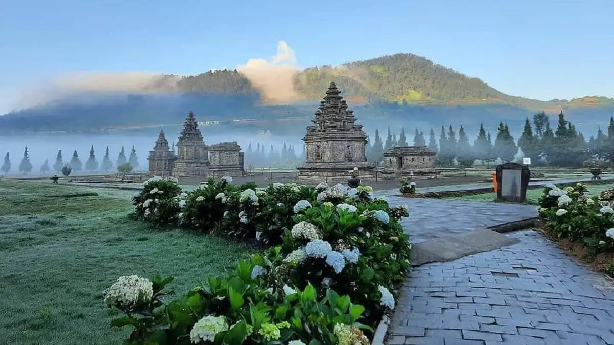 Dinparbud Banjarnegara Perkuat Kesiapan Wisata Hadapi Libur Akhir Tahun